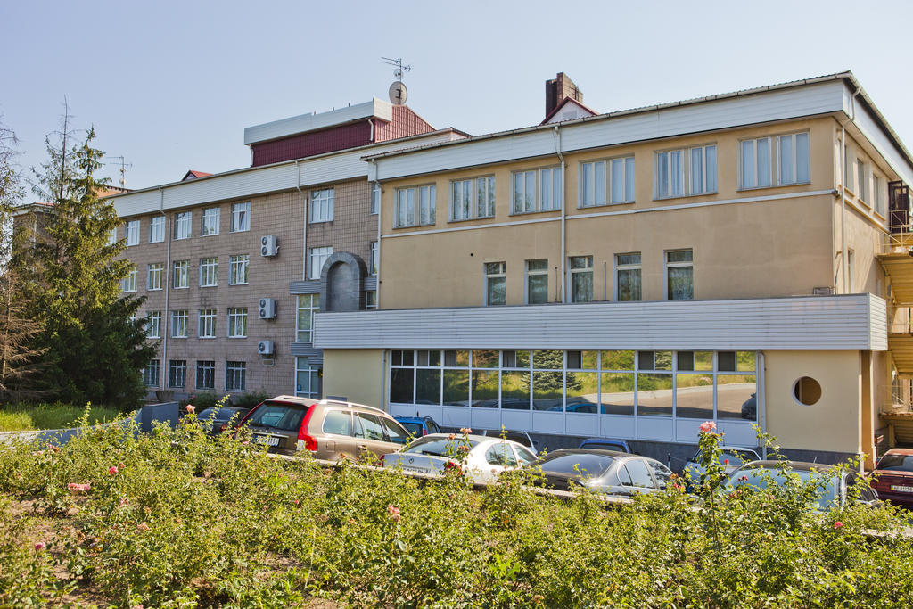 Pectoral On Khortytsia Hotel Zaporizhia Luaran gambar