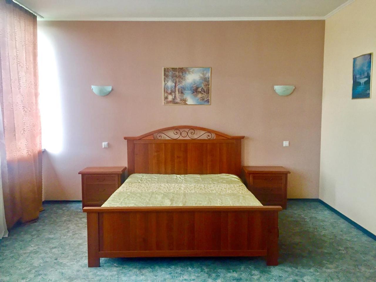 Pectoral On Khortytsia Hotel Zaporizhia Luaran gambar