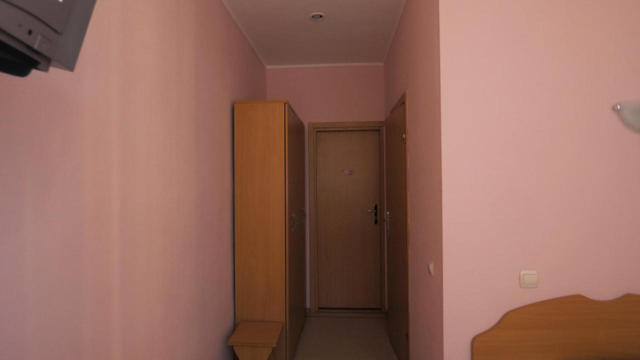 Pectoral On Khortytsia Hotel Zaporizhia Luaran gambar