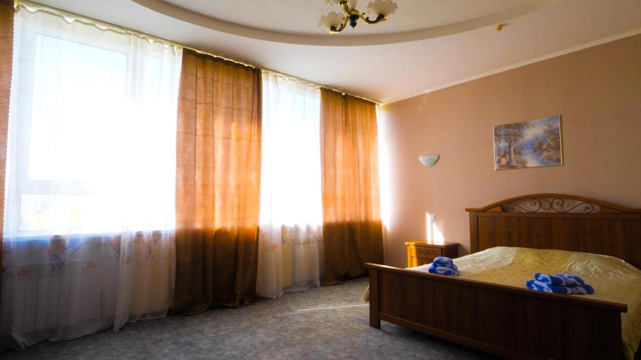 Pectoral On Khortytsia Hotel Zaporizhia Luaran gambar
