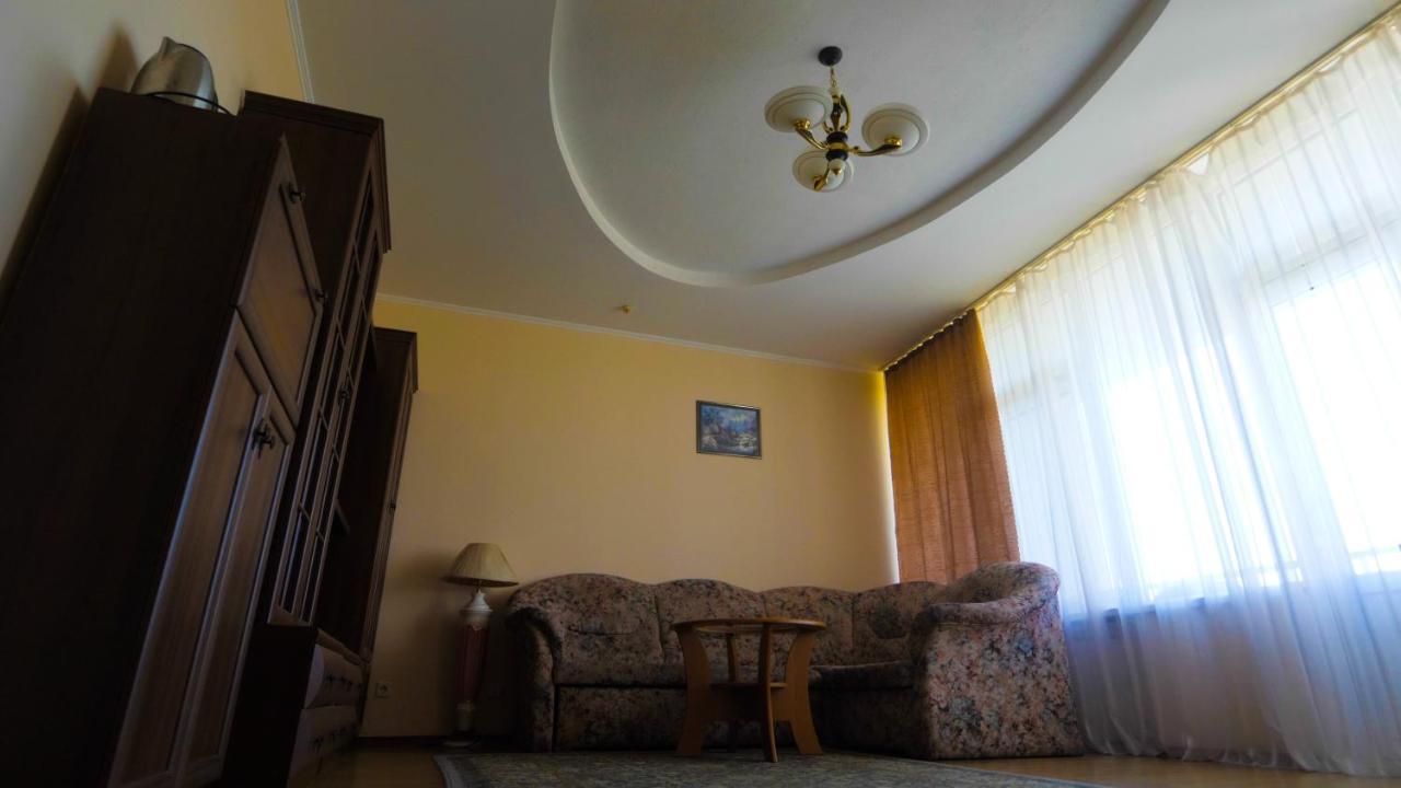 Pectoral On Khortytsia Hotel Zaporizhia Luaran gambar
